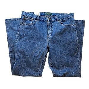 Lauren Jeans Ralph Lauren Petite Classic Bootcut